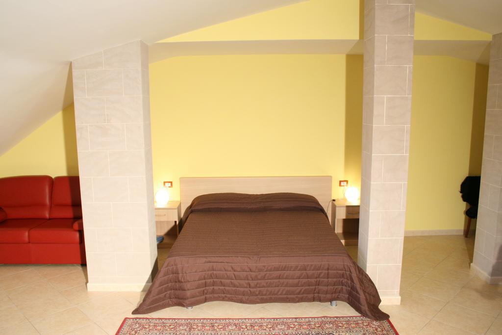 Bed Breakfast Panorama Castelluccio dei Sauri Extérieur photo