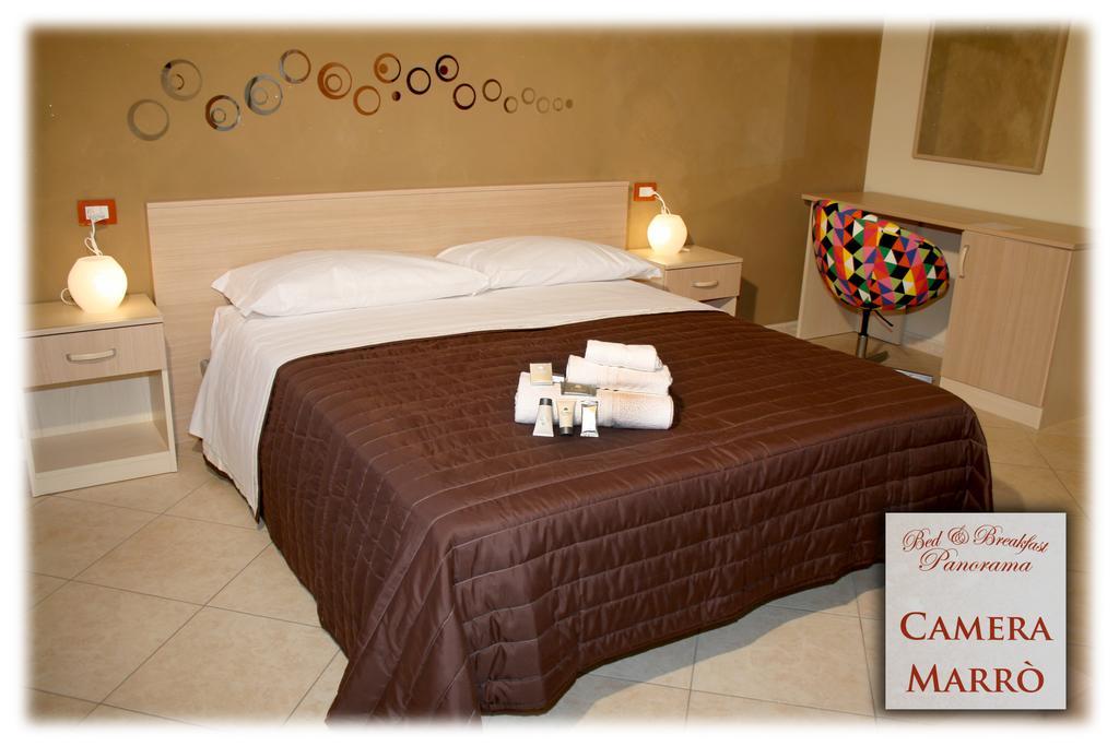 Bed Breakfast Panorama Castelluccio dei Sauri Extérieur photo