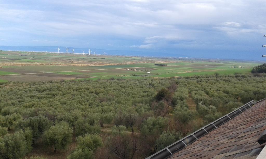 Bed Breakfast Panorama Castelluccio dei Sauri Extérieur photo