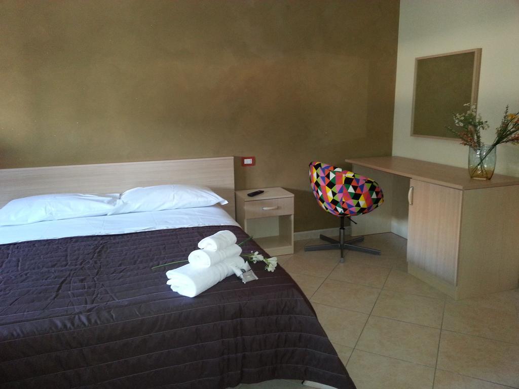 Bed Breakfast Panorama Castelluccio dei Sauri Extérieur photo